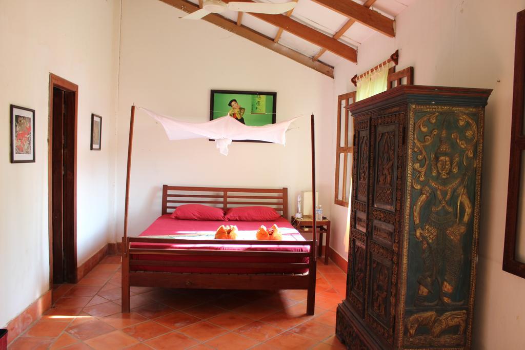 Arun Mekong Guesthouse Kratie Room photo