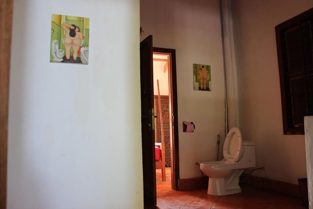 Arun Mekong Guesthouse Kratie Room photo