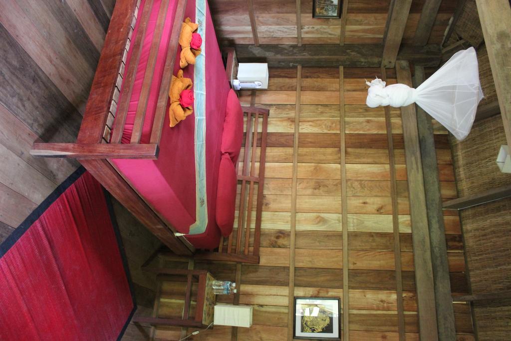 Arun Mekong Guesthouse Kratie Exterior photo
