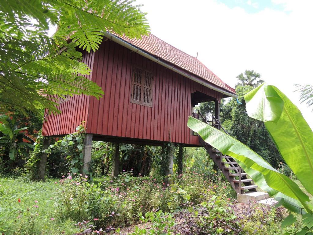Arun Mekong Guesthouse Kratie Room photo
